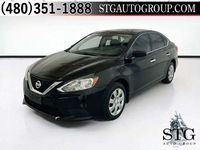 2016 Nissan Sentra S