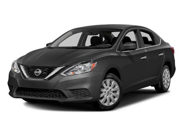 2017 Nissan Sentra SV — photo 1 of 14