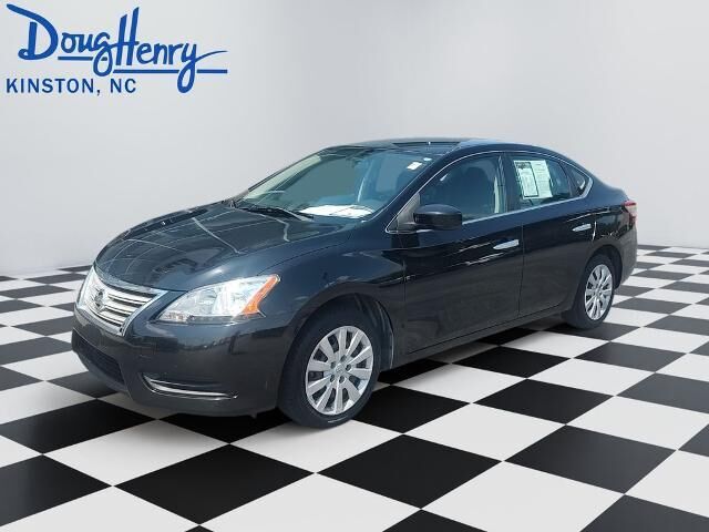 2013 Nissan Sentra S
