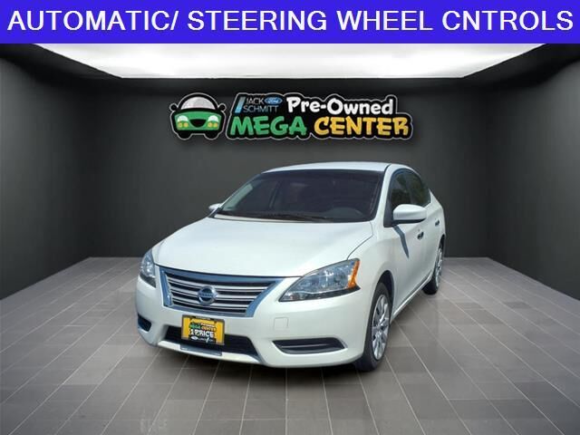 2013 Nissan Sentra S