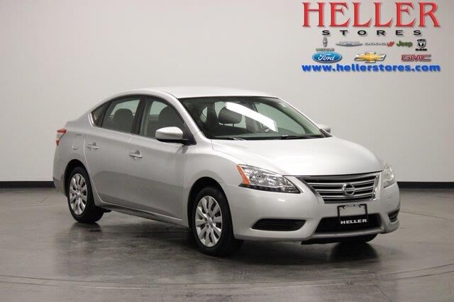 2014 Nissan Sentra S