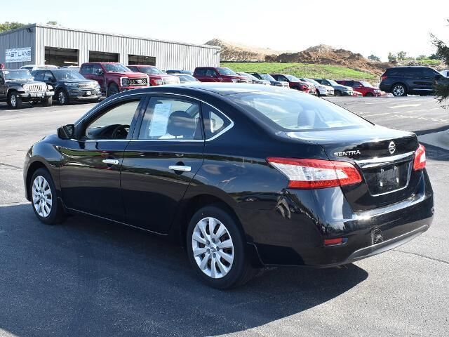 2015 Nissan Sentra S