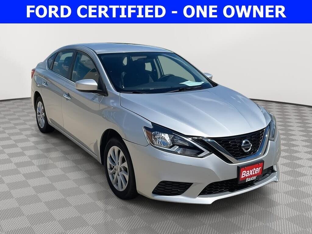2019 Nissan Sentra S — photo 1 of 1