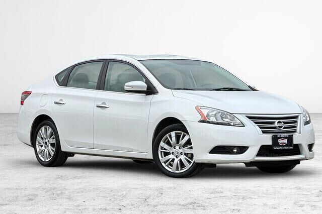 2014 Nissan Sentra SL