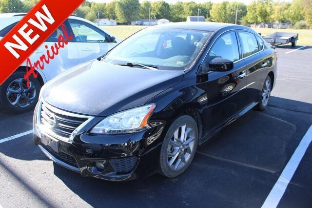 2014 Nissan Sentra S