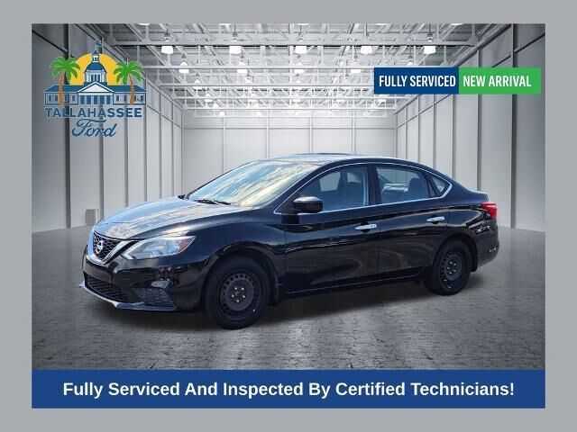 2017 Nissan Sentra S — photo 1 of 26