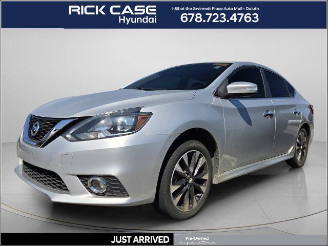 2017 Nissan Sentra SR — photo 1 of 12