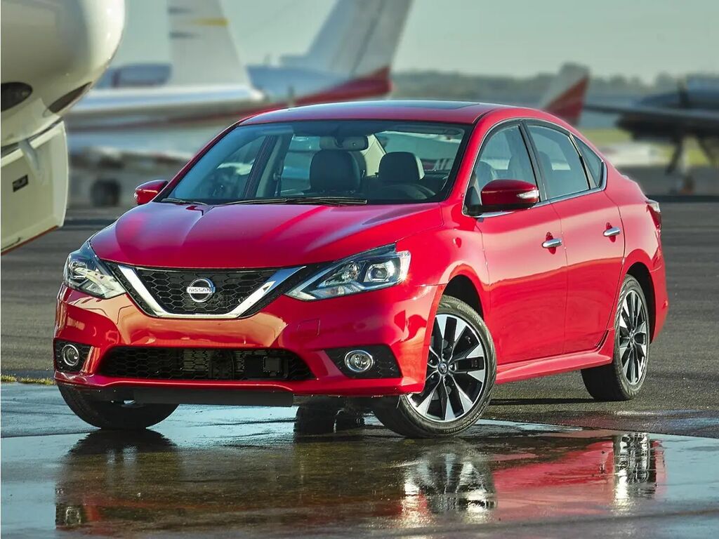 2019 Nissan Sentra S — photo 1 of 1