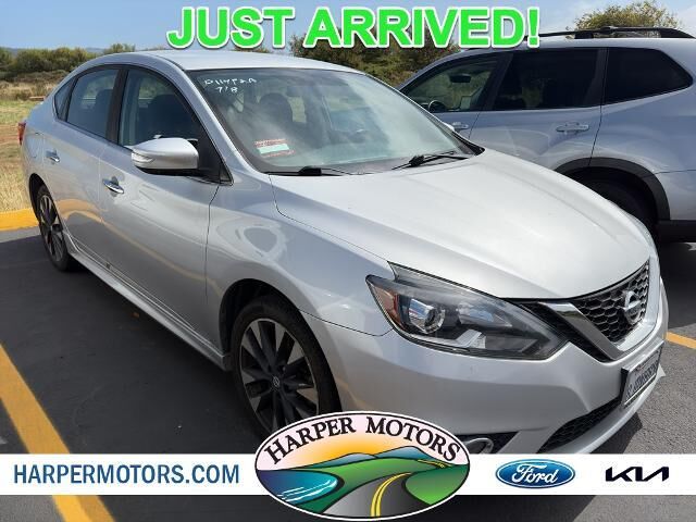 2019 Nissan Sentra S — photo 1 of 4