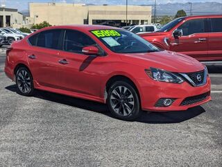 2019 Nissan Sentra S — photo 1 of 13