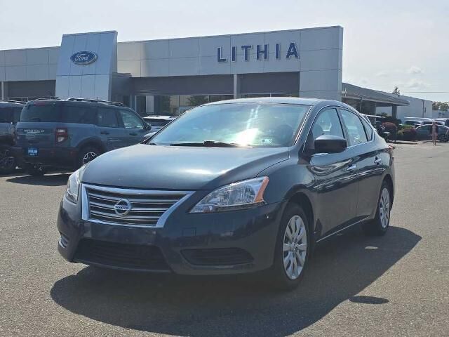 2013 Nissan Sentra S