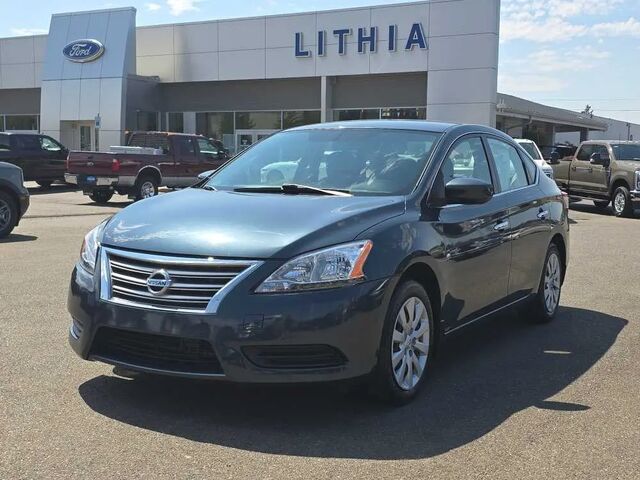 2013 Nissan Sentra S — photo 1 of 41