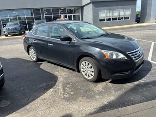 2013 Nissan Sentra SV