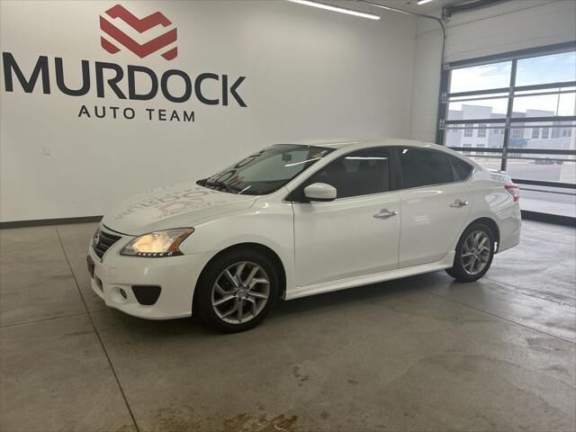 2013 Nissan Sentra SR
