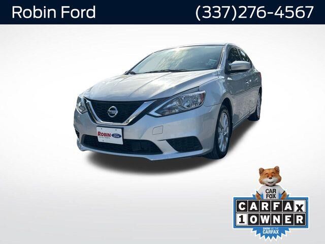 2018 Nissan Sentra S — photo 1 of 13