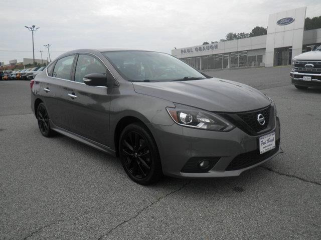 2018 Nissan Sentra S — photo 1 of 13
