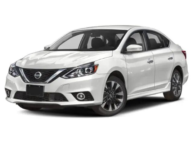 2019 Nissan Sentra S — photo 1 of 1