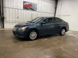 2013 Nissan Sentra SV