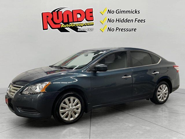 2013 Nissan Sentra SV
