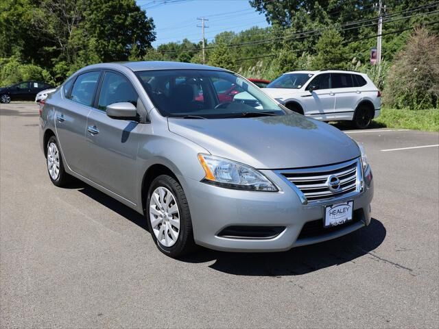 2014 Nissan Sentra SV — photo 1 of 29