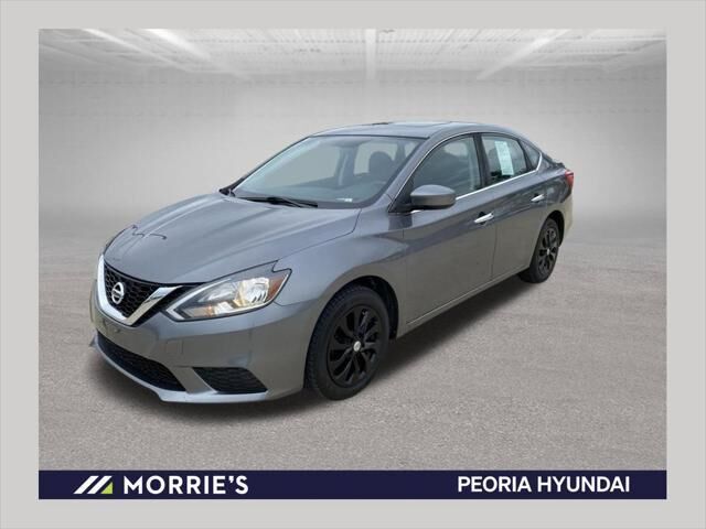 2017 Nissan Sentra SV
