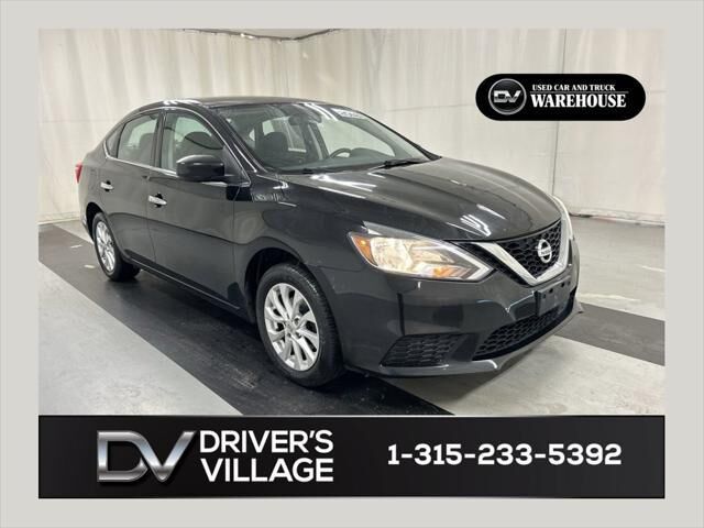 2018 Nissan Sentra SV