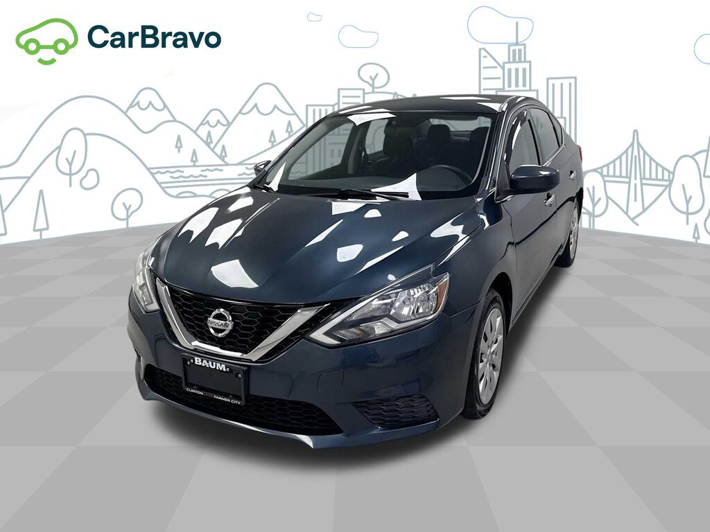2016 Nissan Sentra SV — photo 1 of 7