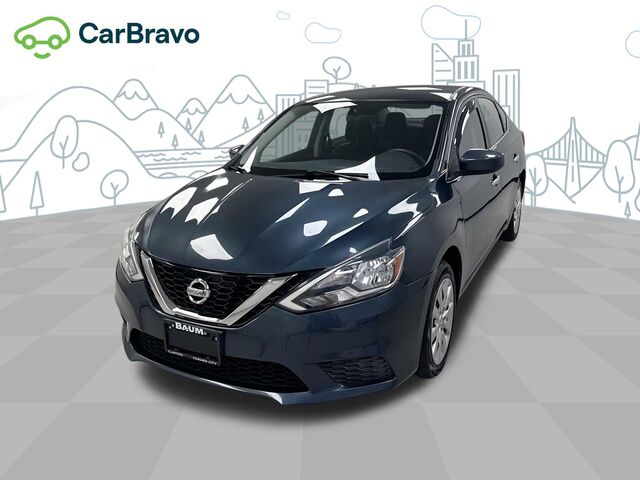 2016 Nissan Sentra SV