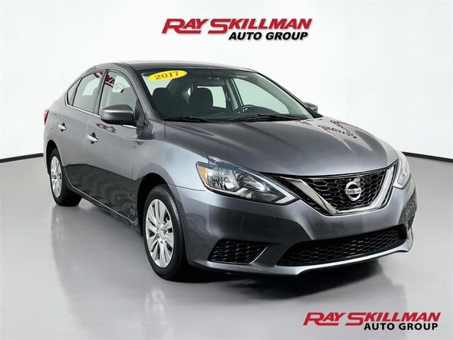 2017 Nissan Sentra SV — photo 1 of 13