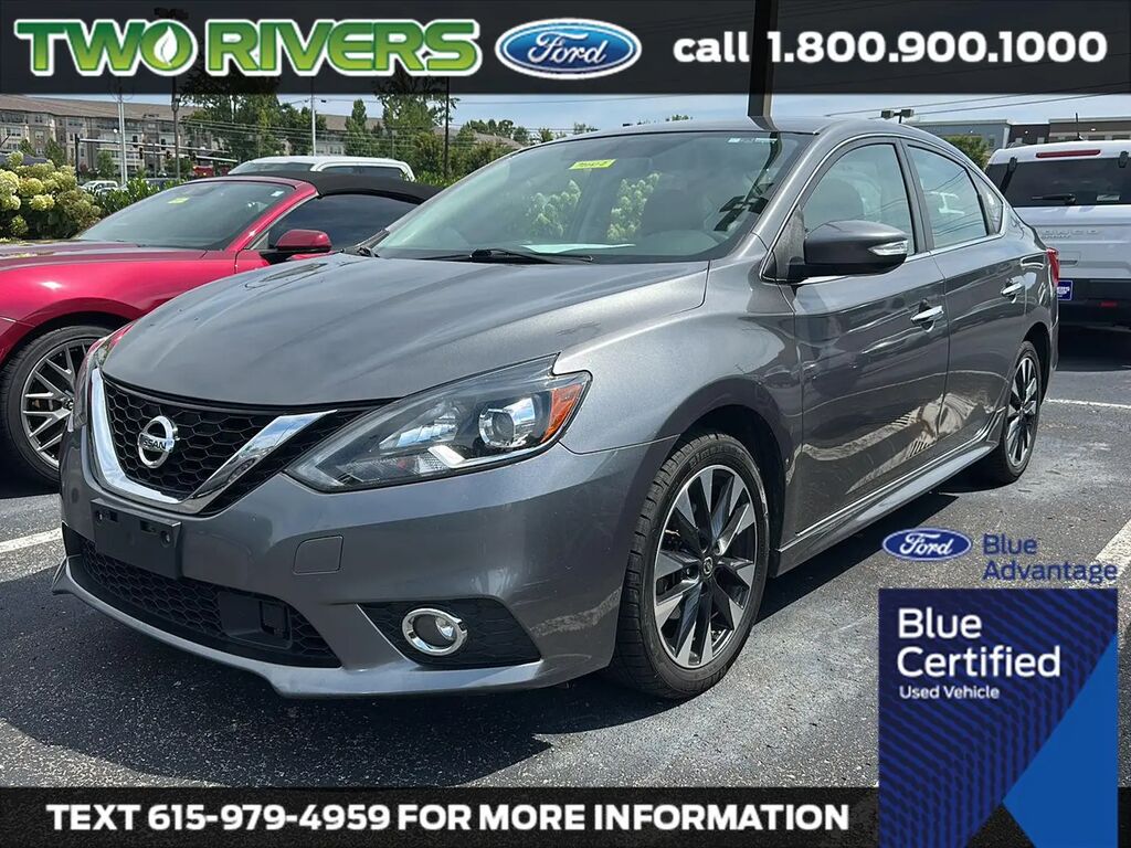 2019 Nissan Sentra S — photo 1 of 3
