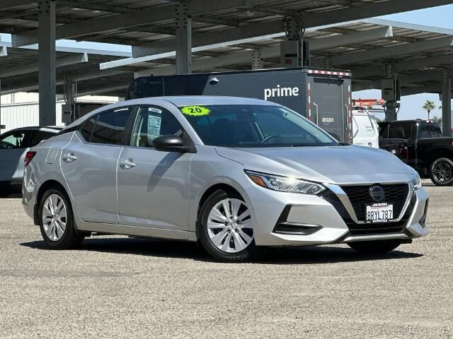 2020 Nissan Sentra S