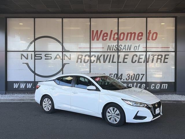2021 Nissan Sentra S