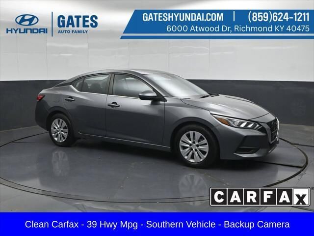 2022 Nissan Sentra S
