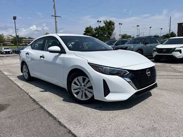 2024 Nissan Sentra S — photo 1 of 13