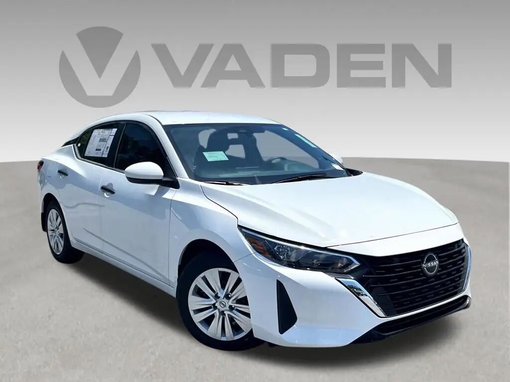 2024 Nissan Sentra S — photo 1 of 13