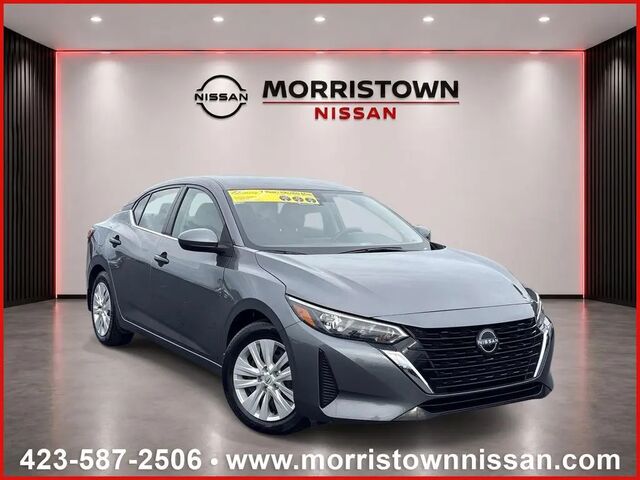 2024 Nissan Sentra S