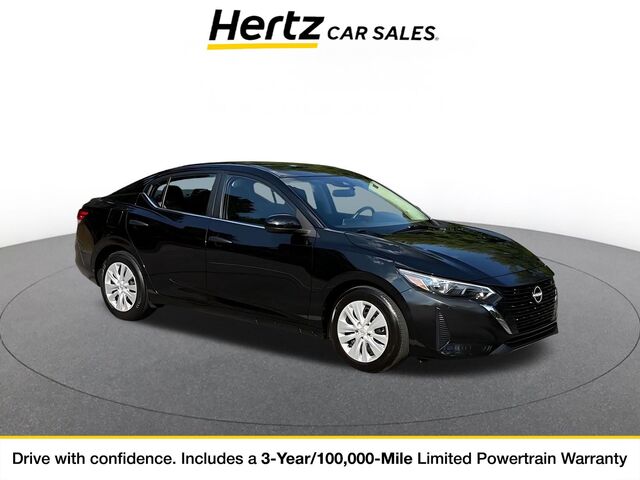 2025 Nissan Sentra S