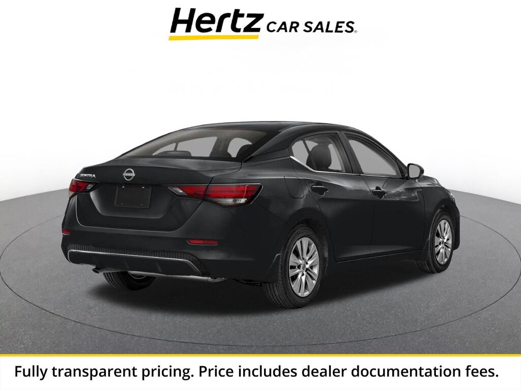 2025 Nissan Sentra S — photo 1 of 1