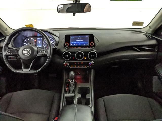 2025 Nissan Sentra S — photo 1 of 25