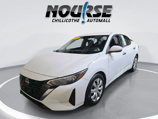 2024 Nissan Sentra S