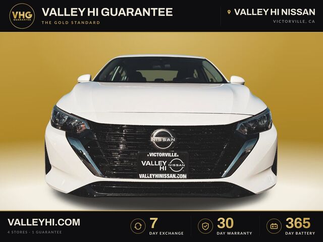 2024 Nissan Sentra S