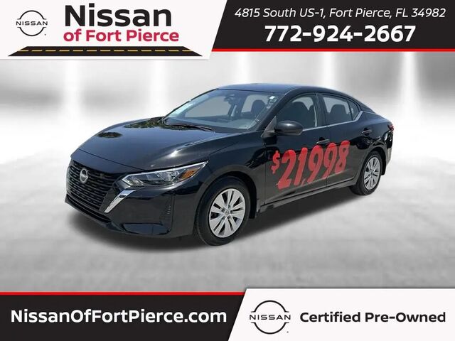 2025 Nissan Sentra S