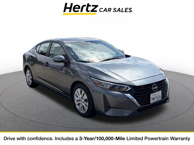 2025 Nissan Sentra S