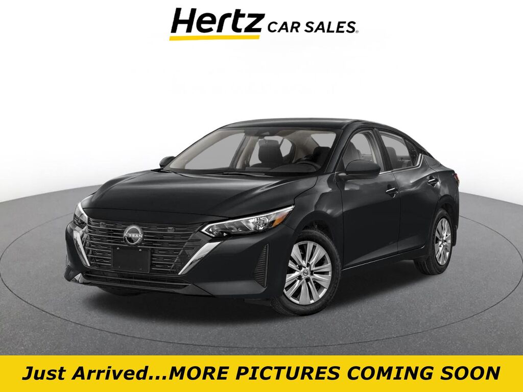 2025 Nissan Sentra S — photo 1 of 2