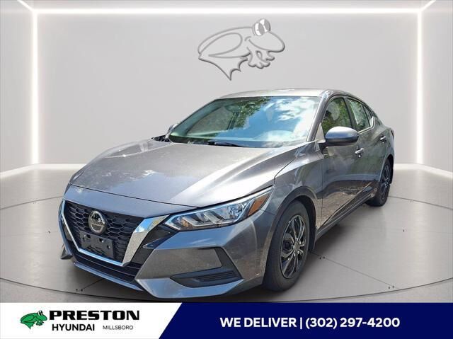 2023 Nissan Sentra S — photo 1 of 23
