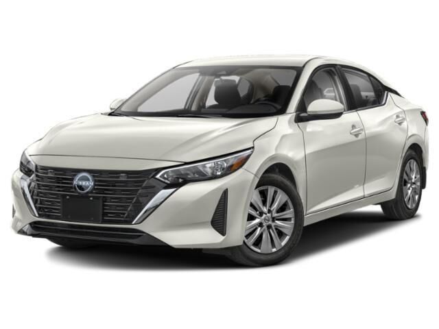 2024 Nissan Sentra S — photo 1 of 4