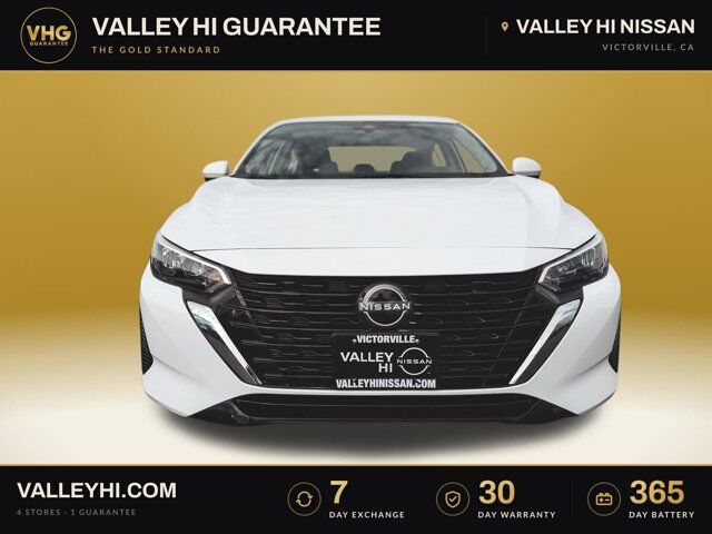 2024 Nissan Sentra S