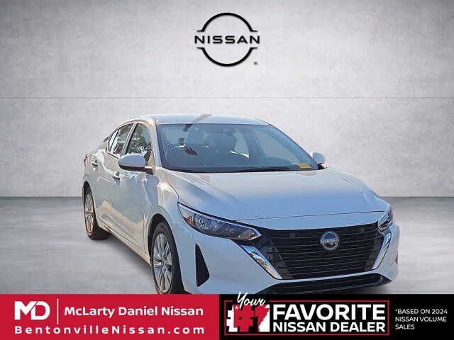 2024 Nissan Sentra S — photo 1 of 6