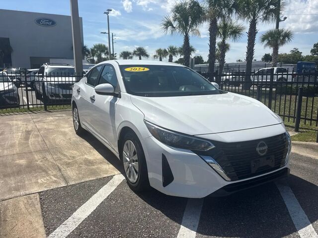 2024 Nissan Sentra S