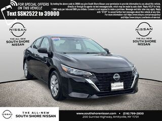 2025 Nissan Sentra S